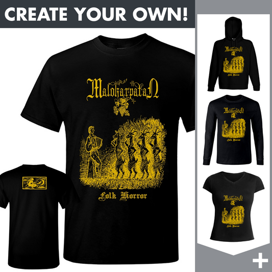 Malokarpatan - Folk Horror - Merchandising