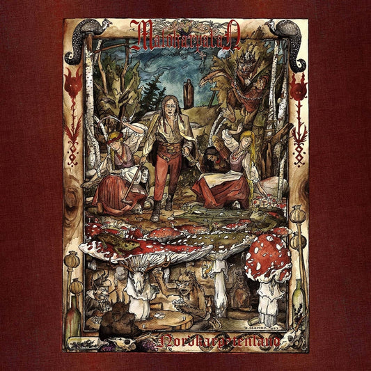 Malokarpatan - Nordkarpatenland - CD - AJNA