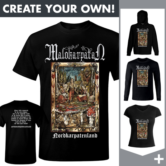 Malokarpatan - Nordkarpatenland - Merchandising