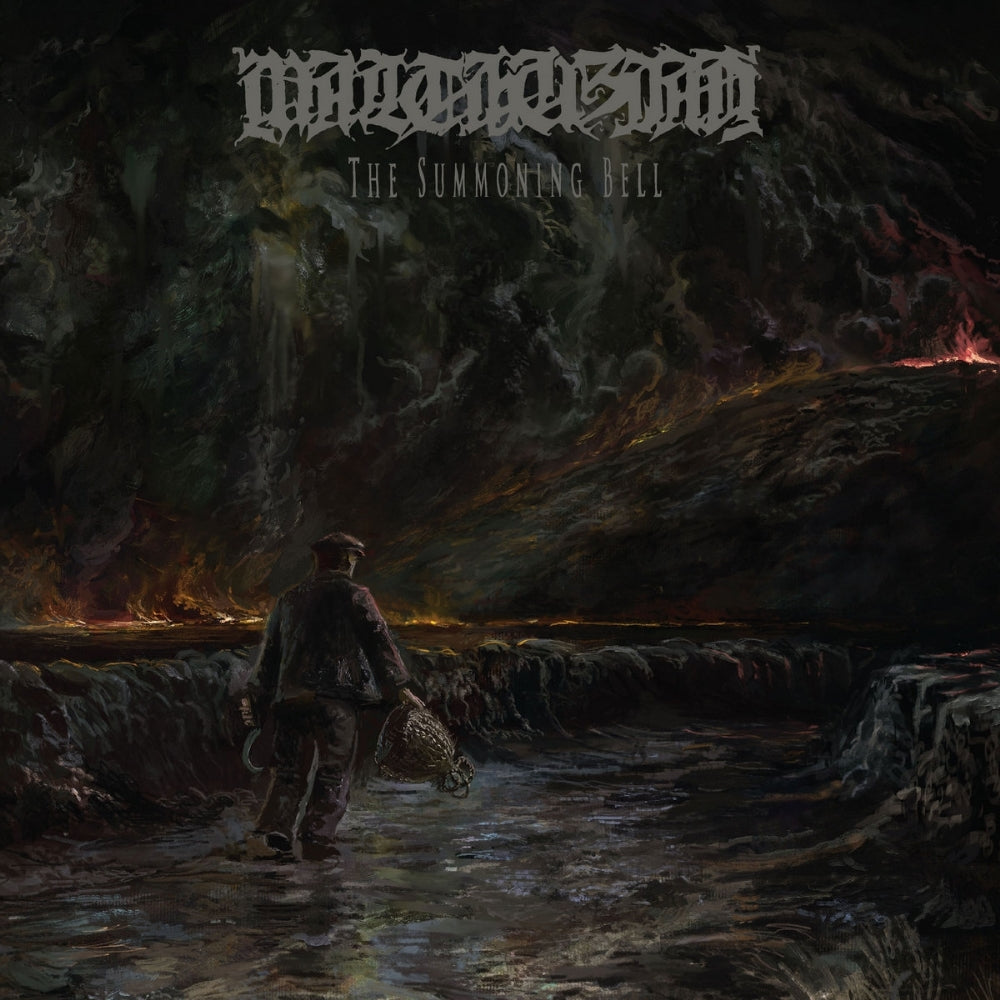 Malthusian - The Summoning Bell - CD - Relapse Records