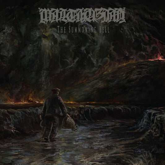 Malthusian - The Summoning Bell - CD - Relapse Records
