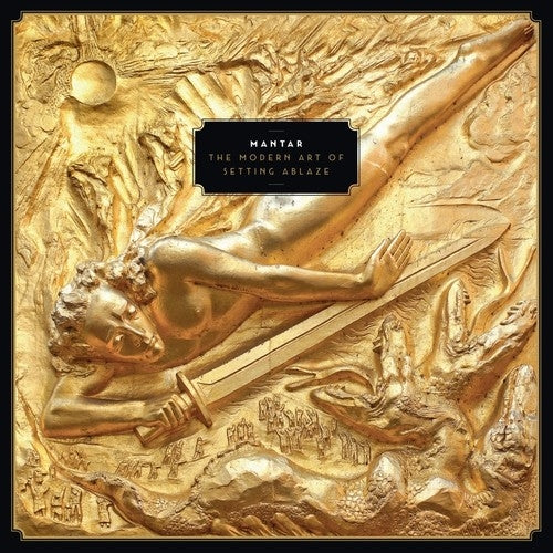Mantar - Modern Art Of Setting Ablaze - CD - NUCLEAR BLAST