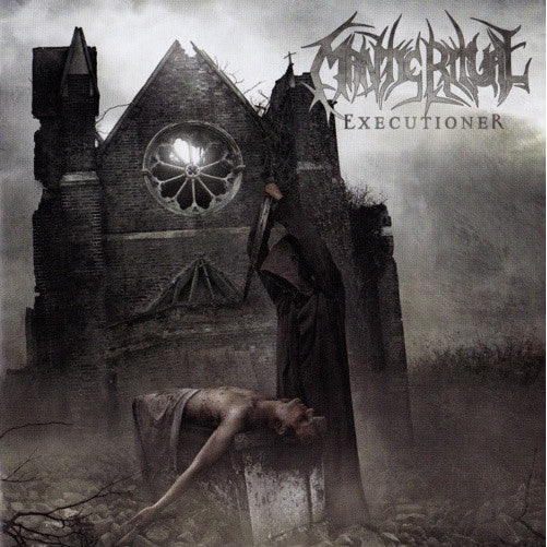 Mantic Ritual - Executioner - DOUBLE LP - M-Theory Audio