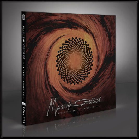 Mar de Grises - Streams Inwards - CD DIGIPAK - SEASON OF MIST