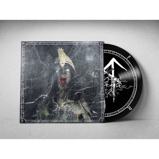 Mara - Loka Mær - 12" EP, B side Screen - Immortal Frost Productions