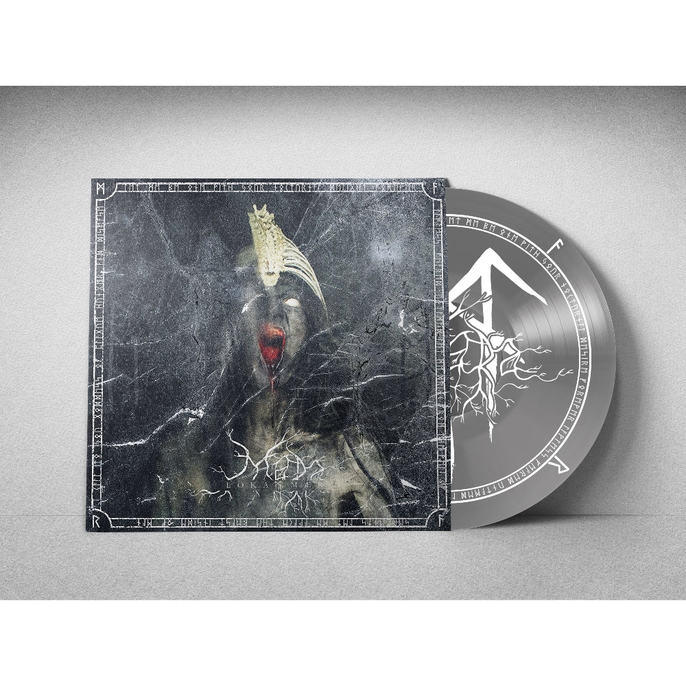 Mara - Loka Mær - 12" EP, B side Screen - Immortal Frost Productions