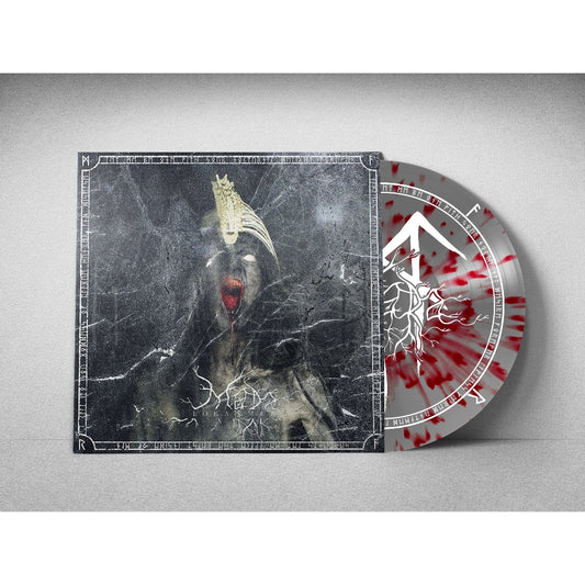 Mara - Loka Mær - 12" EP, B side Screen - Immortal Frost Productions