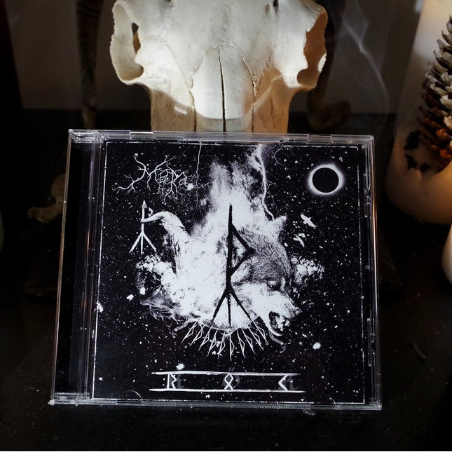 Mara - RÖK - CD - Immortal Frost Productions