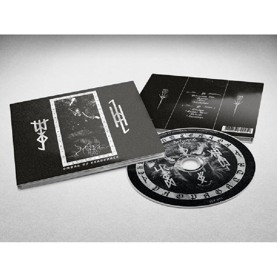 Mara - Sword of Vengeance - CD DIGIPAK - Immortal Frost Productions