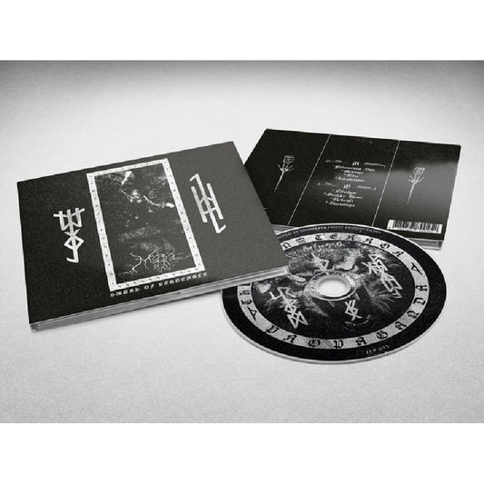 Mara - Sword of Vengeance - CD DIGIPAK - Immortal Frost Productions
