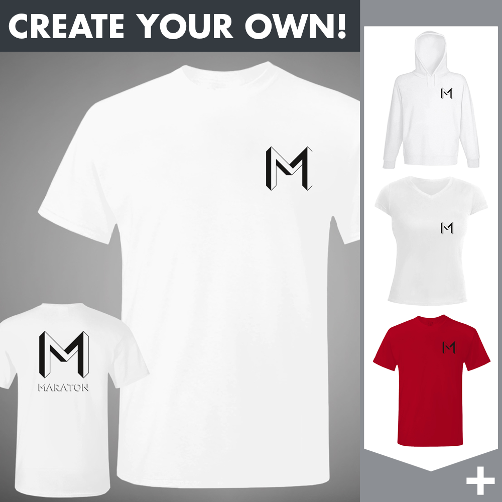 Maraton - Logo - Merchandising