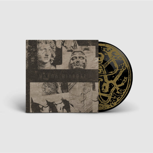 Marca Diaboli - Labyrintomb - 12" EP, B side Screen - Sentient Ruin