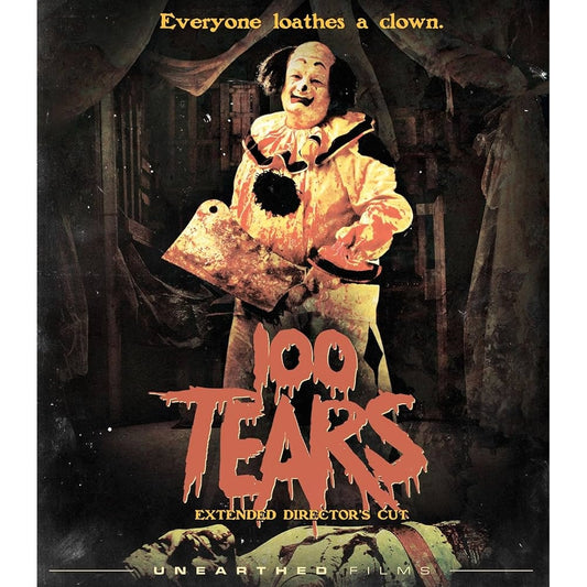 Marcus Koch - 100 Tears (Director's Cut) - BLU-RAY - Unknown