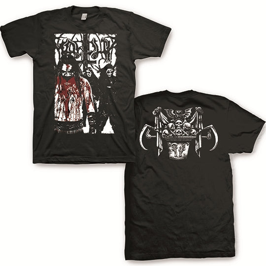 Marduk - Bloody Band - T shirt - Vision Merch