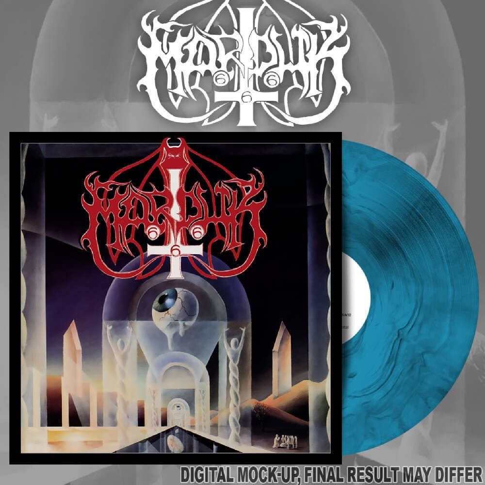 Marduk - Dark Endless - LP COLORED - Osmose Productions