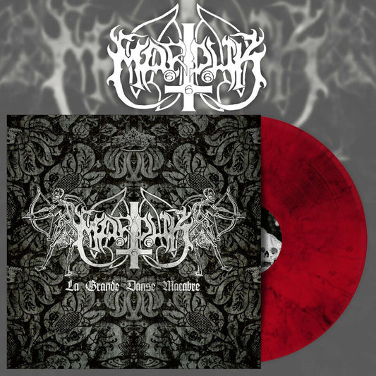 Marduk - La Grande Dancse Macabre - LP COLORED - Osmose Productions