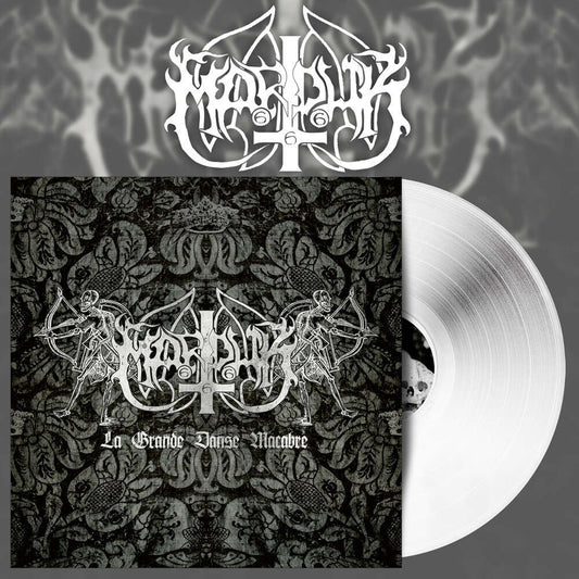 Marduk - La Grande Dancse Macabre - LP COLORED - Osmose Productions