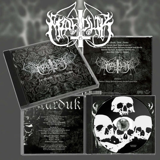 Marduk - La Grande Danse Macabre - CD - Osmose Productions