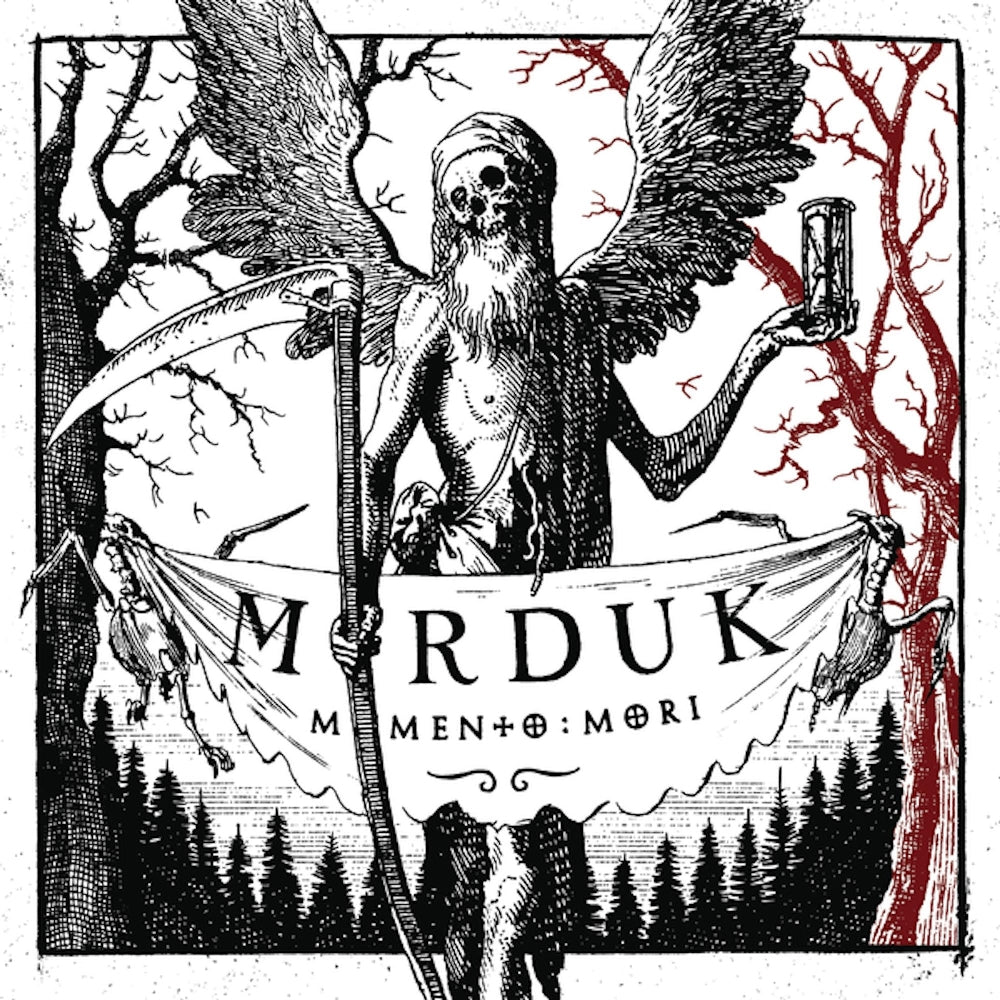 Marduk - Memento Mori - LP Gatefold - Century Media