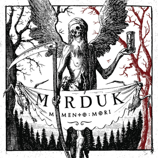 Marduk - Memento Mori - LP Gatefold - Century Media