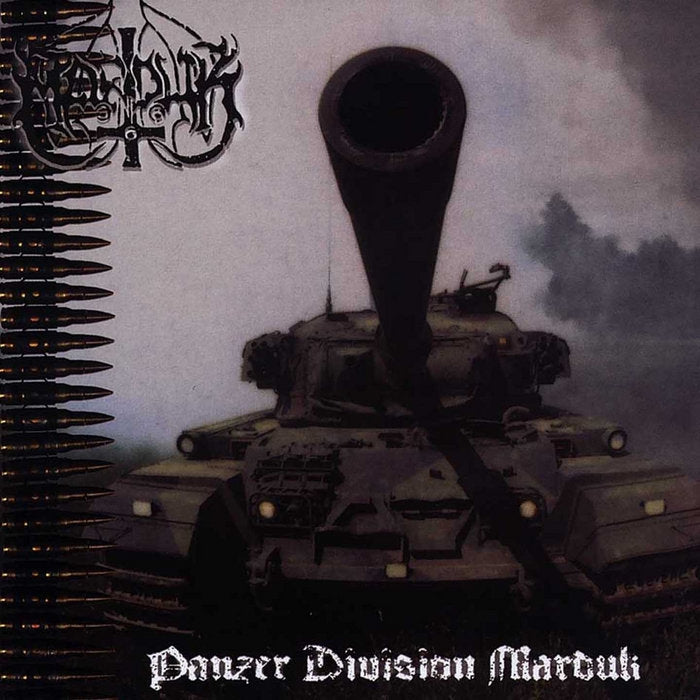 Marduk - Panzer Division Marduk - CD DIGIPAK - Osmose Productions