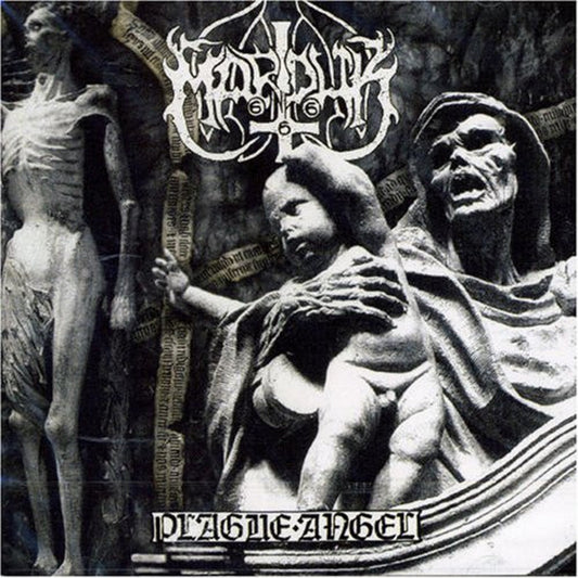 Marduk - Plague Angel - CD - Osmose Productions