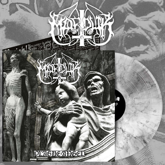Marduk - Plague Angel - LP Gatefold Colored - Osmose Productions