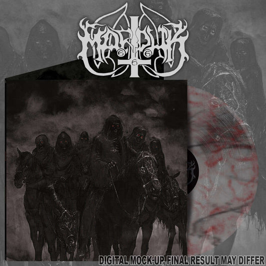Marduk - Those of the Unlight - LP Gatefold Colored - Osmose Productions