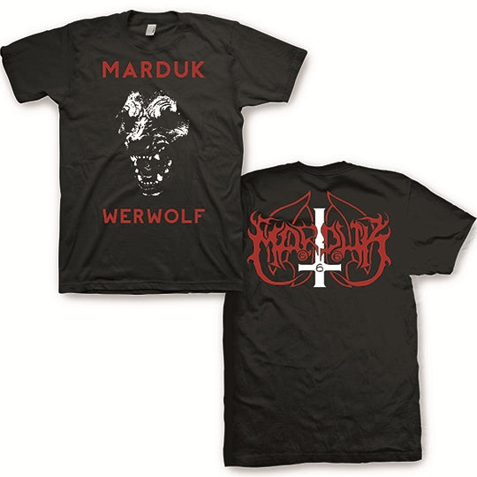 Marduk - Werewolf - T shirt - Vision Merch