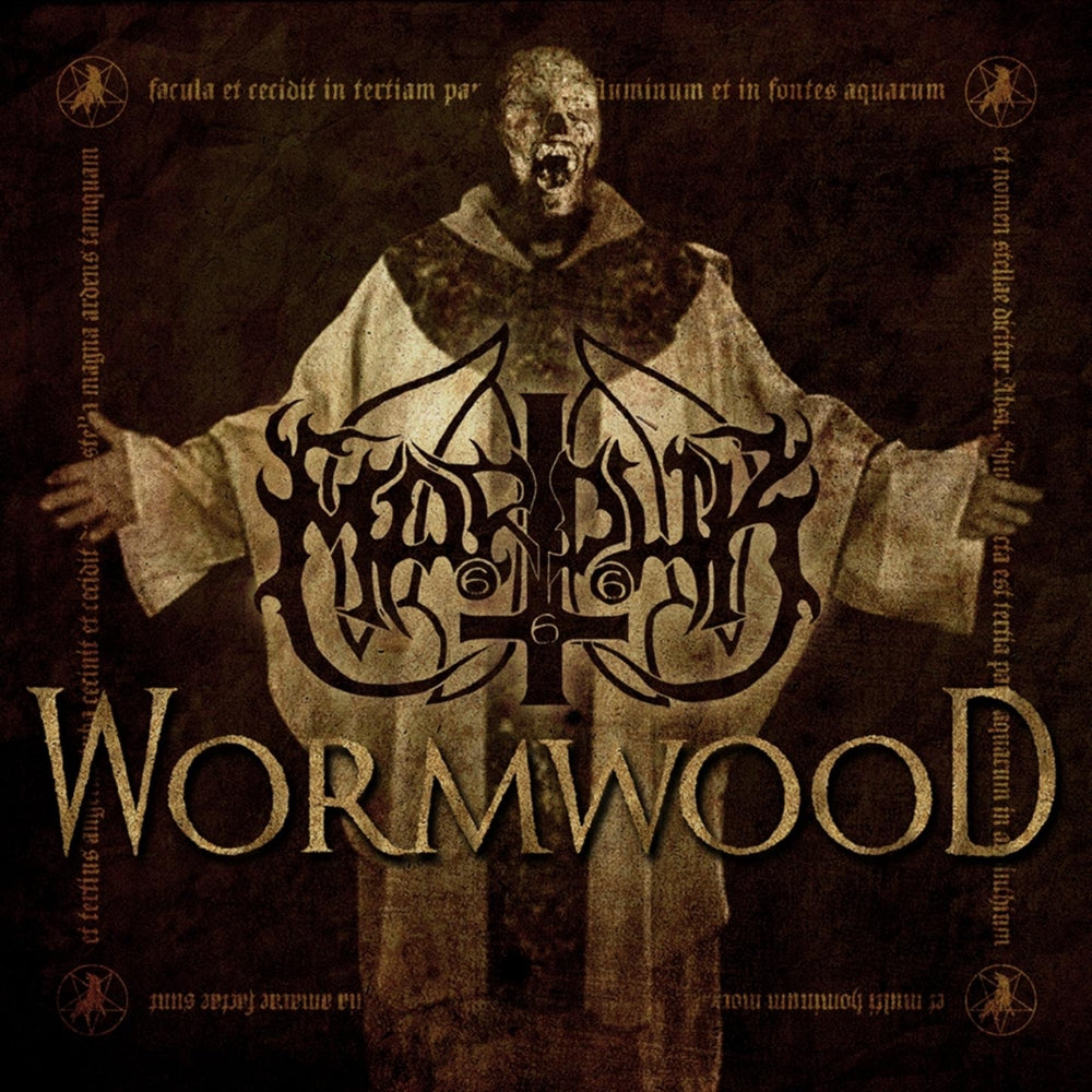 Marduk - Wormwood - CD - Osmose Productions