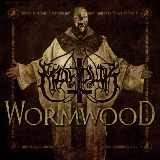 Marduk - Wormwood - CD - Osmose Productions
