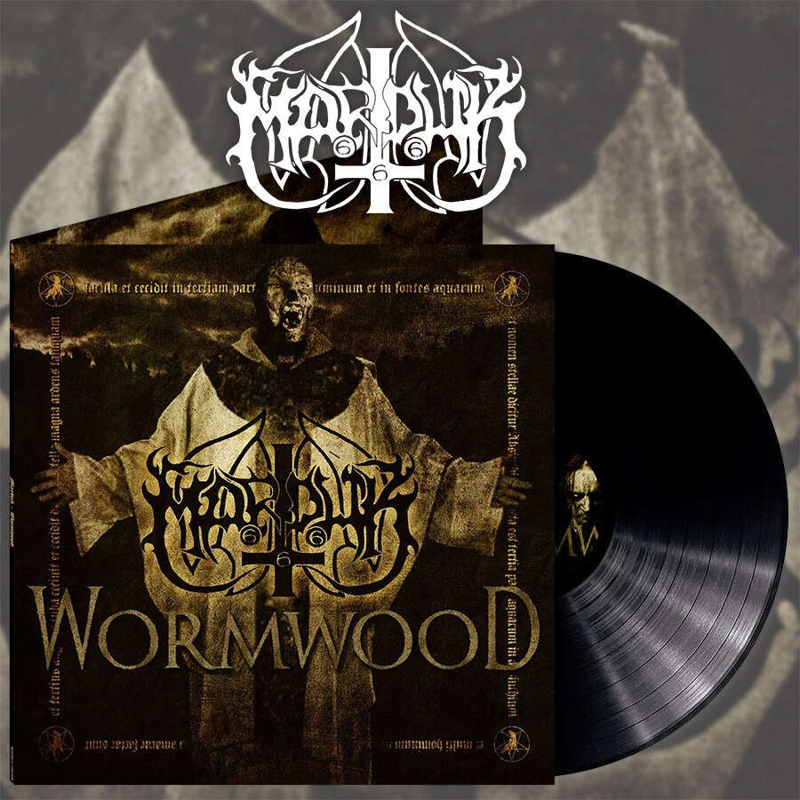 Marduk - Wormwood - LP - Osmose Productions
