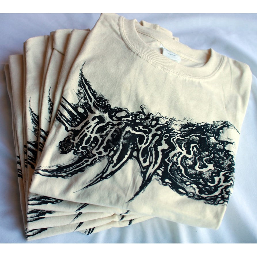 Mare Cognitum - Logo - T shirt - Extraconscious Records