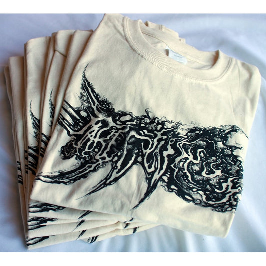 Mare Cognitum - Logo - T shirt - Extraconscious Records
