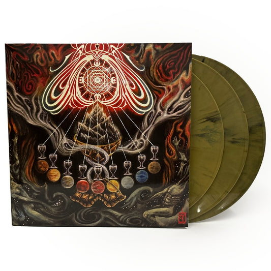 Mare Cognitum / Spectral Lore - Wanderers... - TRIPLE LP - Entropic Recordings