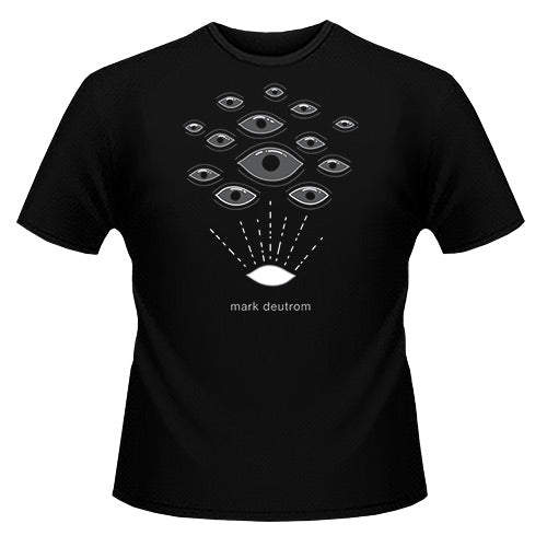 Mark Deutrom - Eyes - T shirt - SEASON OF MIST