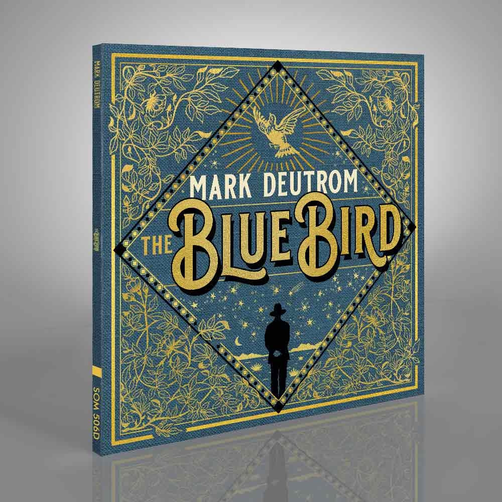 Mark Deutrom - The Blue Bird - CD DIGISLEEVE - SEASON OF MIST