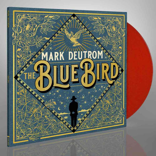 Mark Deutrom - The Blue Bird - LP Gatefold Colored - SEASON OF MIST