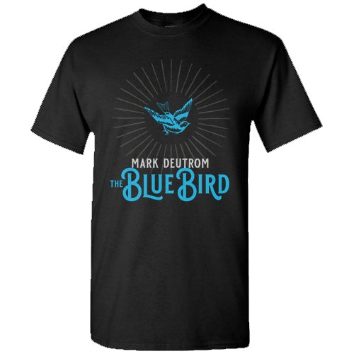Mark Deutrom - The Blue Bird - T shirt - SEASON OF MIST