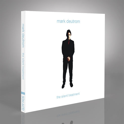 Mark Deutrom - The Silent Treatment - CD DIGISLEEVE - SEASON OF MIST