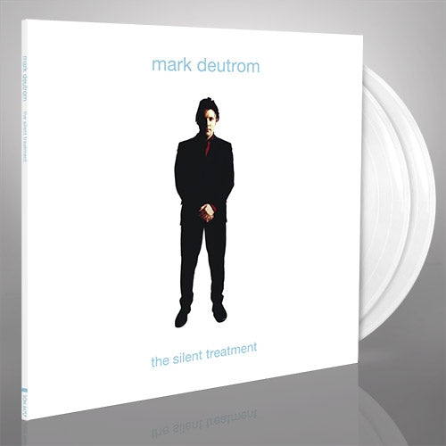 Mark Deutrom - The Silent Treatment - DOUBLE LP GATEFOLD COLORED - SEASON OF MIST
