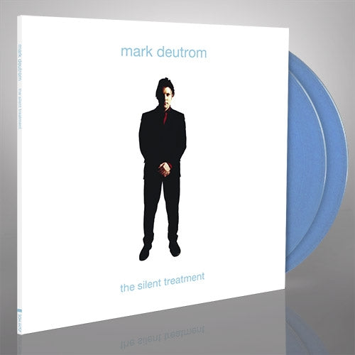 Mark Deutrom - The Silent Treatment - DOUBLE LP GATEFOLD COLORED - SEASON OF MIST