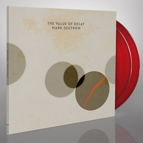 Mark Deutrom - The Value of Decay - DOUBLE LP GATEFOLD COLORED - SEASON OF MIST