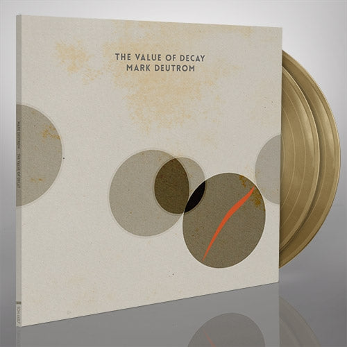 Mark Deutrom - The Value of Decay - DOUBLE LP GATEFOLD COLORED - SEASON OF MIST
