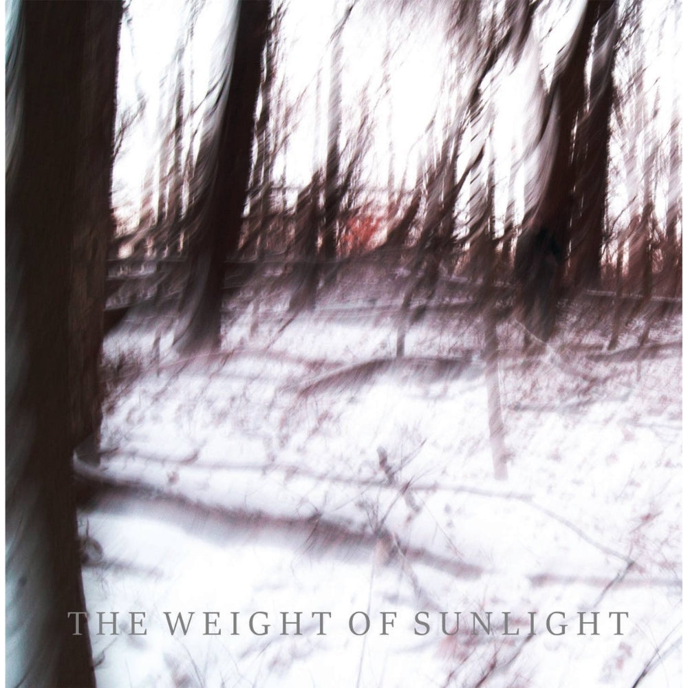 Marsh Dweller - The Weight of Sunlight - CD - Bindrune