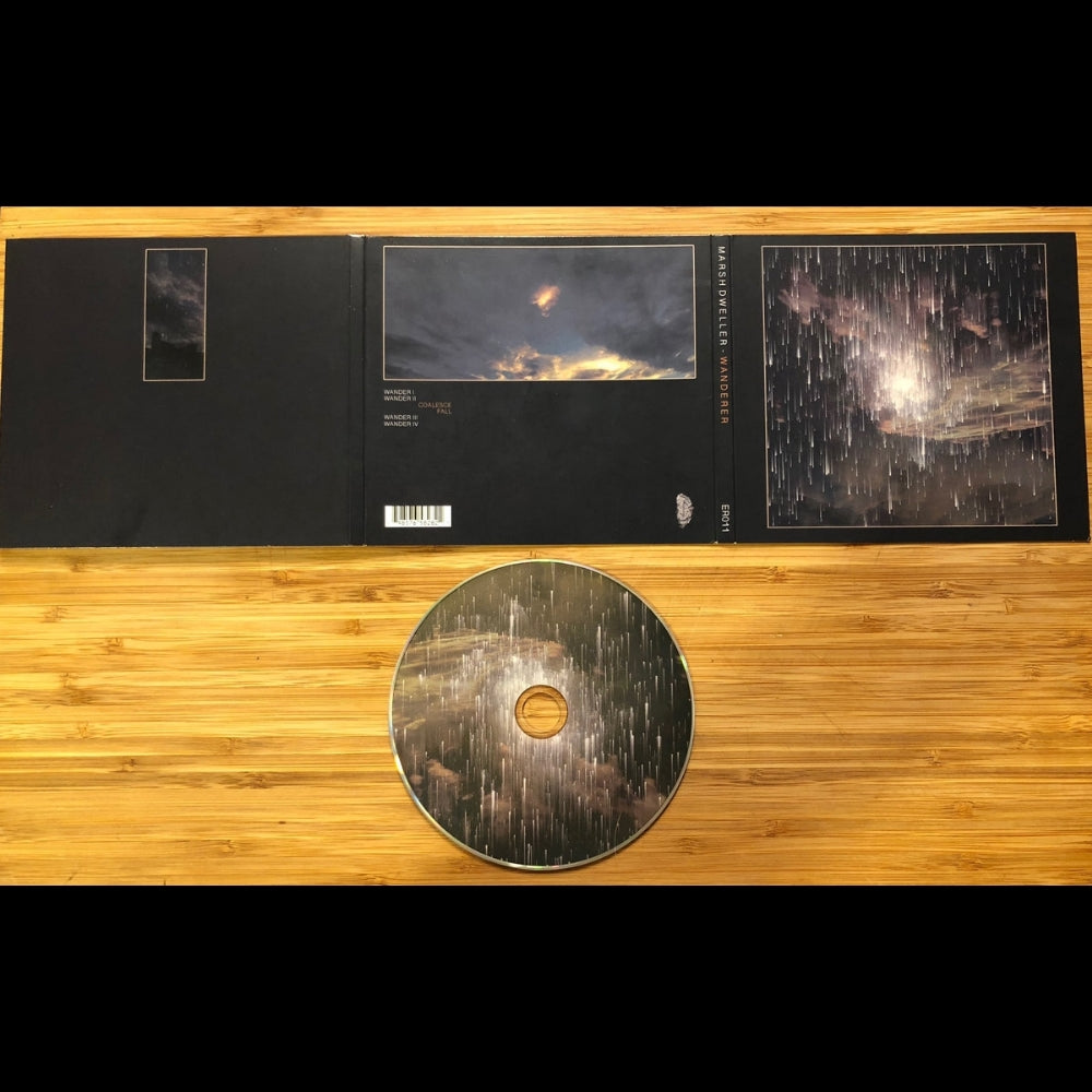 Marsh Dweller - Wanderer - CD - Bindrune