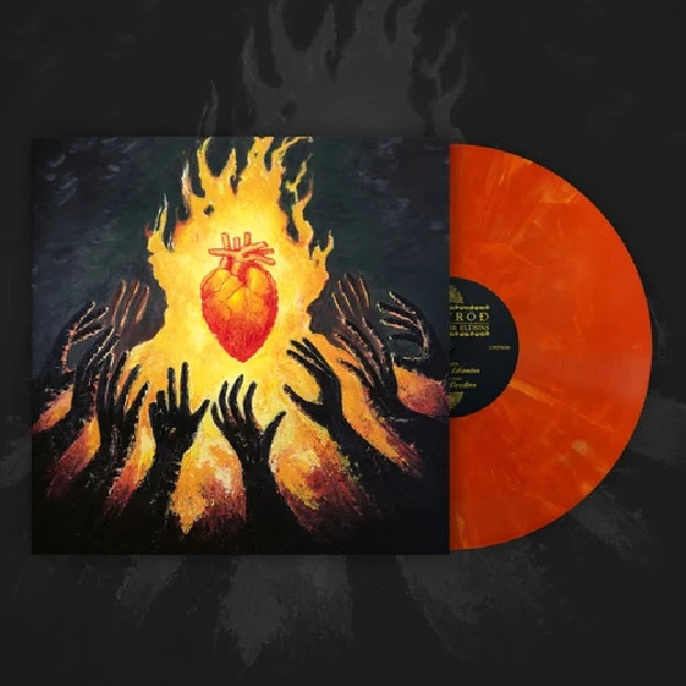 Martrod - Draumsýnir Eldsins - LP Gatefold Colored - Debemur Morti