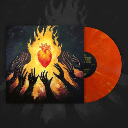 Martrod - Draumsýnir Eldsins - LP Gatefold Colored - Debemur Morti