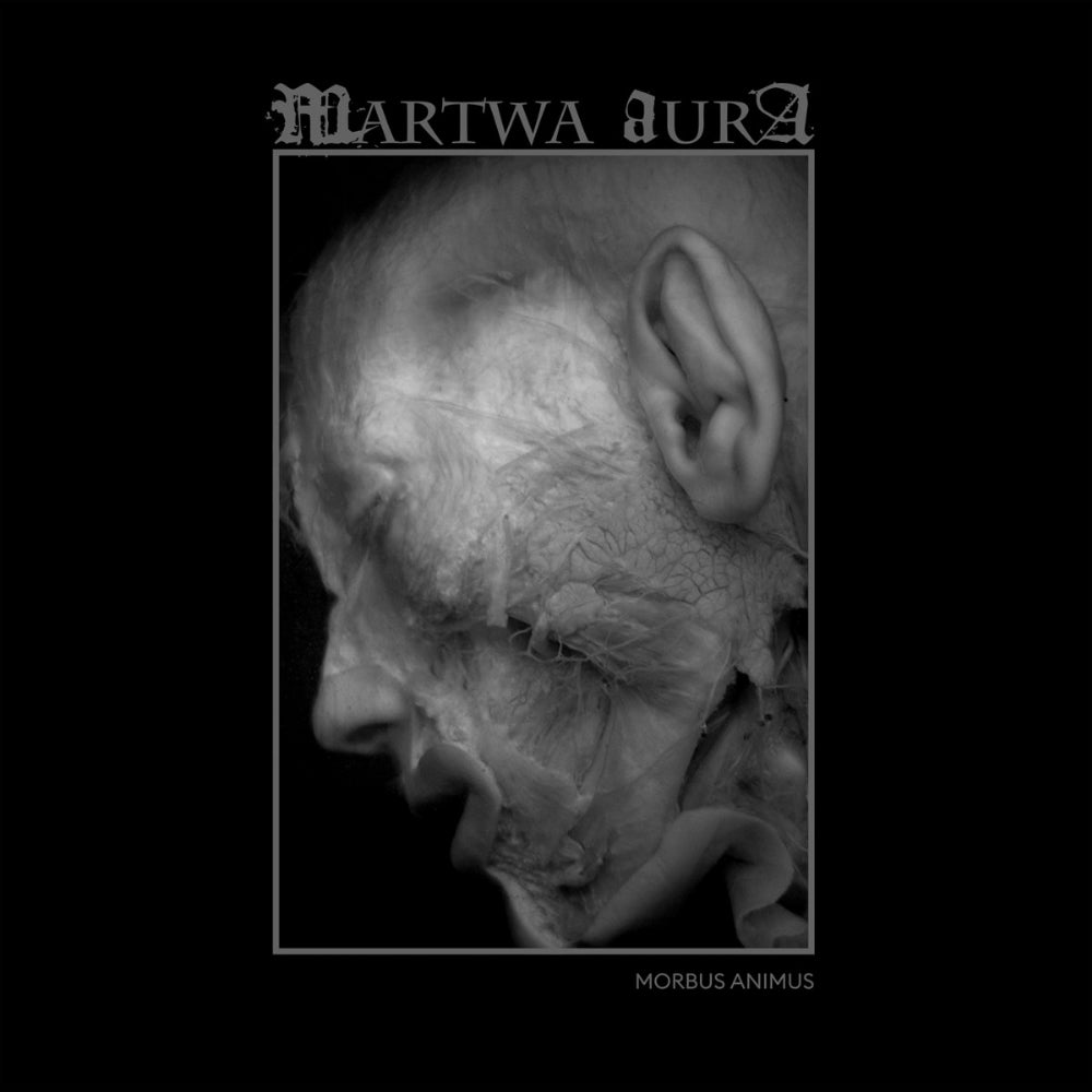 Martwa Aura - Morbus Animus - CD - Dark Horizon Records