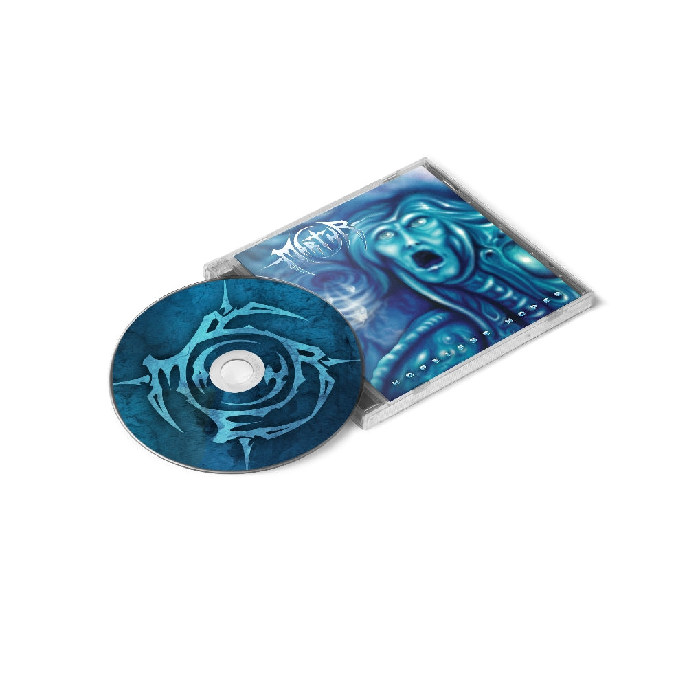 Martyr - Hopeless Hopes - CD - Relapse Records
